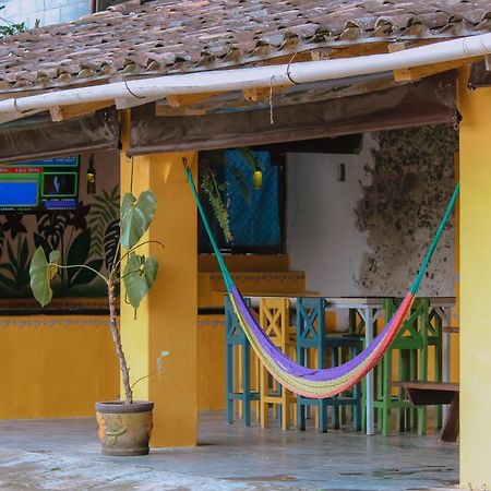 Hotel Rancho El Abuelo Xico Exteriér fotografie