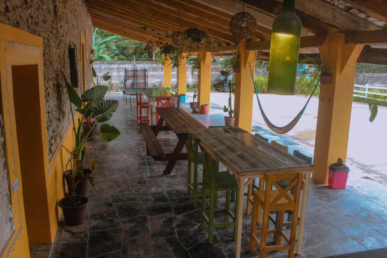 Hotel Rancho El Abuelo Xico Exteriér fotografie