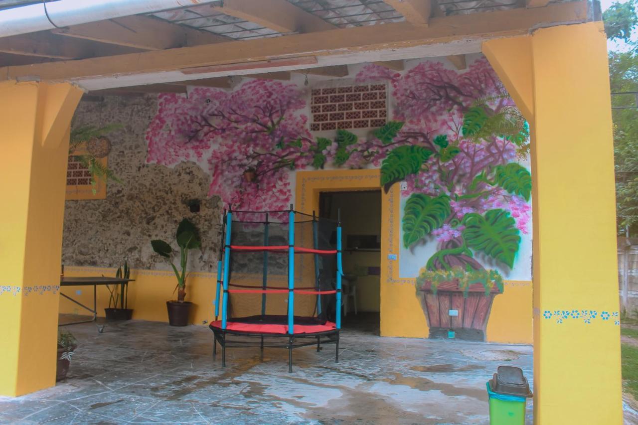 Hotel Rancho El Abuelo Xico Exteriér fotografie