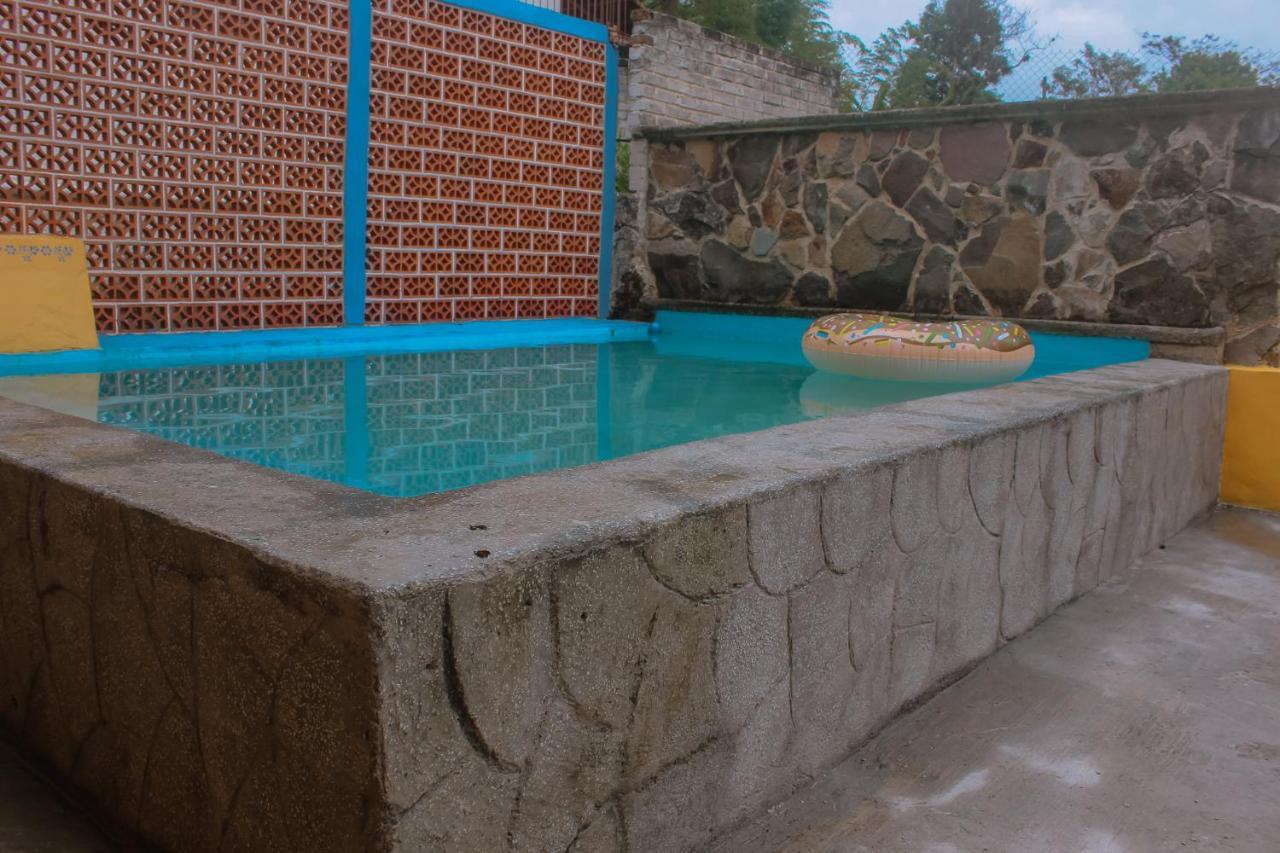 Hotel Rancho El Abuelo Xico Exteriér fotografie