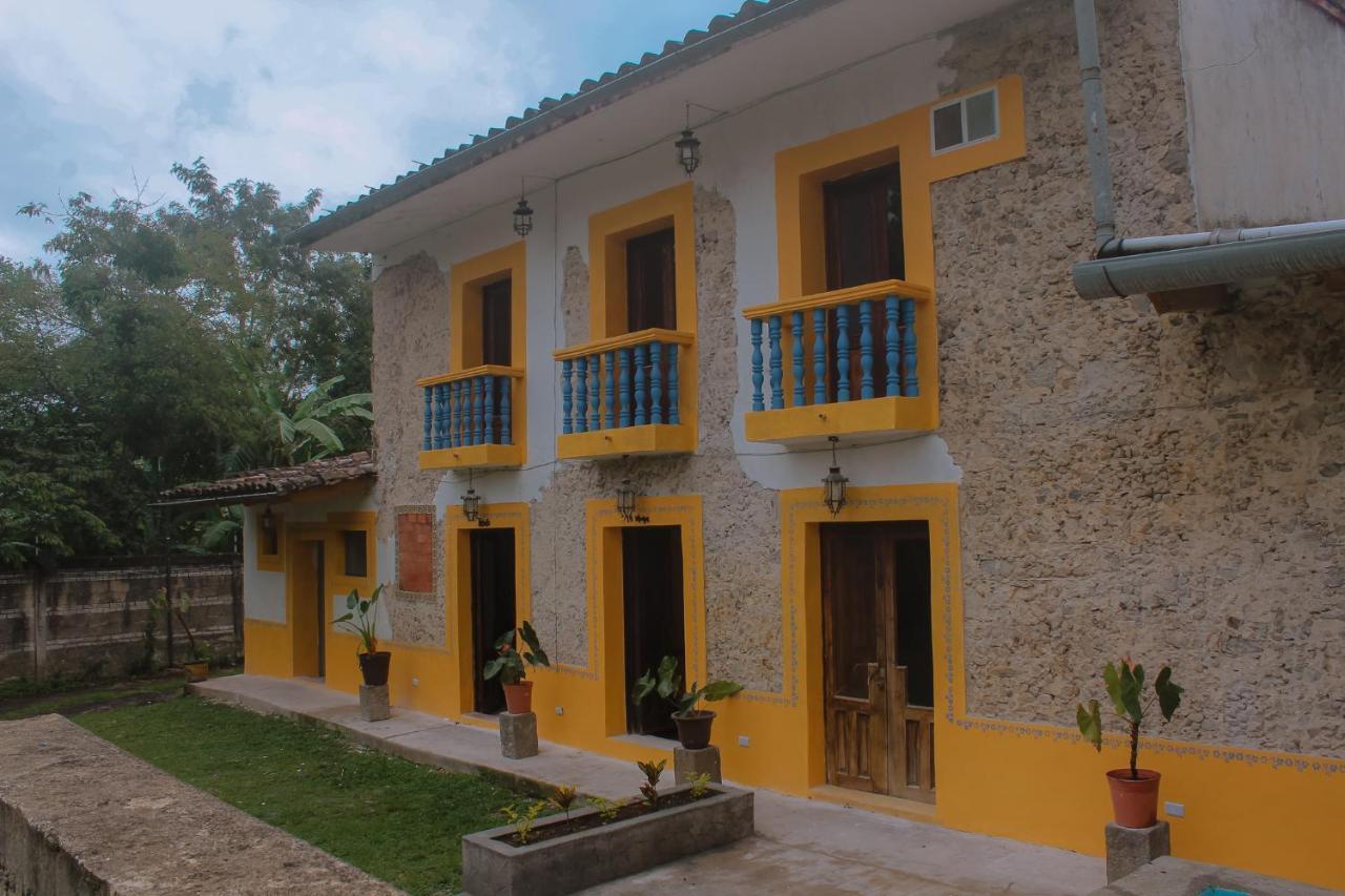 Hotel Rancho El Abuelo Xico Exteriér fotografie