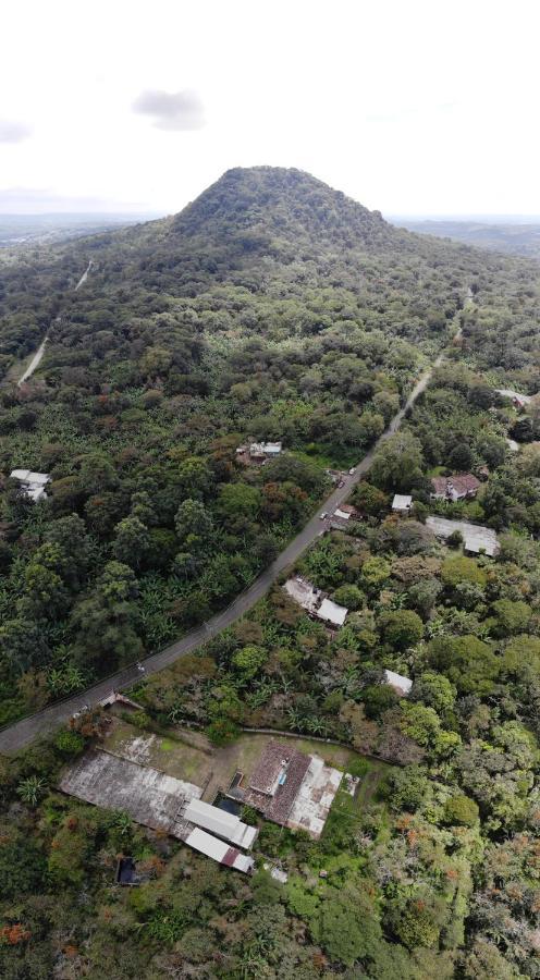 Hotel Rancho El Abuelo Xico Exteriér fotografie
