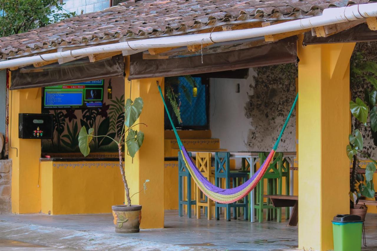 Hotel Rancho El Abuelo Xico Exteriér fotografie