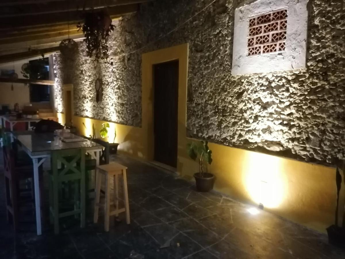 Hotel Rancho El Abuelo Xico Exteriér fotografie